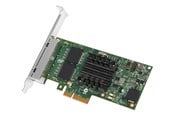 Netzwerkadapter (Netzkarte, Druckserver, u.s.w.) - Intel Ethernet Server Adapter I350-T4V2 Low Profile and Full Height - I350T4V2