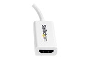 Display Kabel - StarTech.com Mini-DisplayPort zu HDMI Active Adapter Video Transformer - MDP2HD4KSW