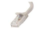 Netzwerk - Kabel - StarTech.com Gigabit Snagless RJ45 UTP Cat6 Patch Cable Cord - N6PATC1MGR