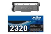 Druckerzubehör - Tinte & Toner - Brother TN2320 / TN 2320 Black Toner - *DEMO* - TN2320