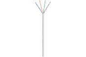 Netzwerk - Kabel - Pro LAN CAT 6 U/UTP - Grey - 100m - Grau - 100m - 4040849938849