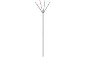 Netzwerk - Kabel - Pro LAN CAT 6 UTP Copper Grey - 100m - Grau - 100m - 4040849932939