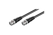 Display Kabel - Pro Audio & Video BNC Kabel - 0.5m - 4040849504242