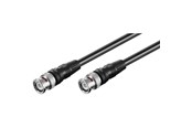 Display Kabel - Pro Audio & Video BNC Kabel - 0.5m - 4040849500756