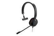 Kopfhörer/Headsets - Jabra Evolve 20 MS Mono - 4993-823-109