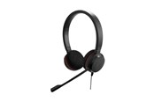 Kopfhörer/Headsets - Jabra Evolve 20 MS Stereo - 4999-823-109