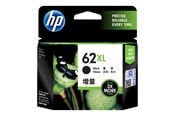 Druckerzubehör - Tinte & Toner - HP 62XL / C2P05AE High Capacity Black Ink - C2P05AE