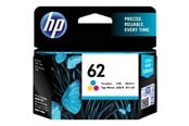 Druckerzubehör - Tinte & Toner - HP 62 / C2P06AE Tri-Color (Cyan Magenta Yellow) - C2P06AE