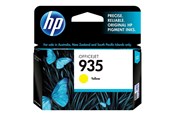 Druckerzubehör - Tinte & Toner - HP 935 / C2P22AE Yellow Ink - C2P22AE