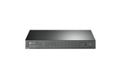 Switches - TP-Link TL-SG2210P 8-Port Gigabit Smart PoE Switch mit 2 SFP Slots - TL-SG2210P