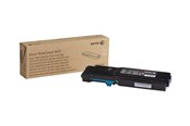 Druckerzubehör - Tinte & Toner - Xerox High Capacity - Cyan Toner - 106R02744
