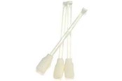 Systemzubehör - Zebra Wattestäbchen für Reinigung - 105909G-057