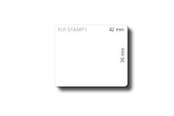 Papier, Fotopapier und Etiketten - Seiko Instruments SLP-STAMP1 - 42100726