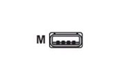 USB Kabel - Datalogic USB Cable - 90A052258