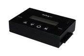 RAID Systeme - StarTech.com Standalone 2.5 / 3.5" SATA hart Drive Duplicator w/ Multi Festplatten-Füllplatte / SSD Image Backup Library - SATDUP11IMG