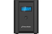 USVs - BlueWalker 10120097 - PowerWalker VI SHL - 1200VA/600W - Line Interactive UPS - 10120097