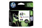 Druckerzubehör - Tinte & Toner - HP 62XL / C2P07AE Tri-Color Ink (Cyan Magenta Yellow) - C2P07AE