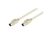 PS/2 Kabel - Pro PS/2 Kabel M/M - 2m - 4040849505553