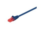 Netzwerk - Kabel - Pro LAN CAT 6 UTP - Blau - 7.5m - 4040849684272