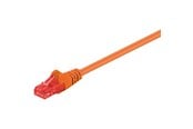 Netzwerk - Kabel - Pro LAN CAT 6 UTP - Orange - 1m - 4040849952623