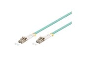 Netzwerk - Kabel - Pro Fiber Optical LC - LC OM3 - 5m - Grün - 5m - 4040849957536