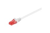 Netzwerk - Kabel - Pro LAN CAT 6 UTP - Weiß - 10m - 4040849686344