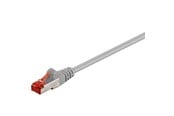 Netzwerk - Kabel - Pro LAN CAT 6 STP - Grau - 50m - 4040849508950