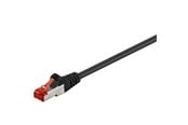 Netzwerk - Kabel - Pro LAN CAT 6 STP - Schwarz - 15m - 4040849686955