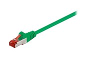 Netzwerk - Kabel - Pro LAN CAT 6 STP - Grün - 3m - 4040849682919