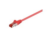 Netzwerk - Kabel - Pro LAN CAT 6 STP - Rot - 25m - 4040849956508