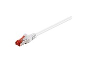 Netzwerk - Kabel - Pro LAN CAT 6 S/FTP - Weiß - 0.25m - 4040849932175