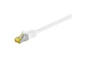 Netzwerk - Kabel - Pro LAN STP CAT 7 - Weiß - 0.50m - 4040849910906