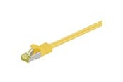 Netzwerk - Kabel - Pro LAN CAT 7 S/FTP - Gelb - 0.25m - 4040849915666
