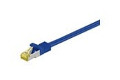 Netzwerk - Kabel - Pro LAN CAT 7 S/FTP - Blau - 25m - 4040849916649