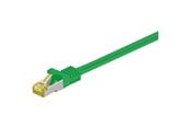 Netzwerk - Kabel - Pro LAN CAT 7 S/FTP - Grün - 15m - 4040849916496