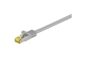Netzwerk - Kabel - Pro LAN CAT 6/A S/FTP - Grau - 30m - 4040849916755