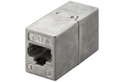 Netzwerk - Kabel - Pro LAN CAT 6 STP Coupler - Silber - 0cm - 4040849939631