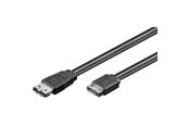 SATA Kabel - Pro SATA zu eSATA Kabel - 0.50m - 4040849932465