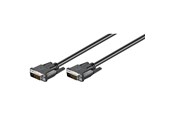 Display Kabel - Pro DVI-D DL Kabel - Schwarz - 0.50m - 4040849932953