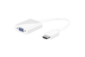 Display Kabel - Pro HDMI - VGA Adapter - Weiß - 4040849517587