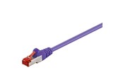 Netzwerk - Kabel - Pro LAN CAT 6 STP - Lila - 2m - 4040849935398