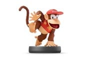 Gaming Zubehör - Nintendo Amiibo Smash - Diddy Kong (Super Mario Collection) - 0045496352493