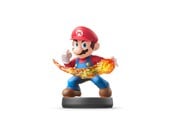 Gaming Zubehör - Nintendo Amiibo no. 1 Mario (Super Smash Bros. Collection) - 0045496352363