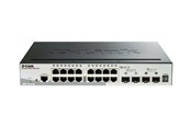 Switches - D-Link SmartPro DGS-1510-20 - DGS-1510-20
