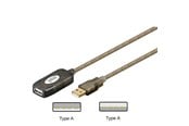 Repeater, boosters, bridges & Transceiver - Pro USB 2.0 Extension Active A/A - 5m - 4040849688768