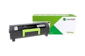 Druckerzubehör - Tinte & Toner - Lexmark 51F2H0E / 512HE High Capacity Black Toner - 51F2H0E