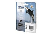 Druckerzubehör - Tinte & Toner - Epson T7609 - Light Light Black Ink - C13T76094010