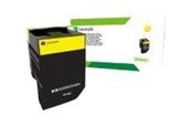 Druckerzubehör - Tinte & Toner - Lexmark 702YE / 70C20YE - 70C20YE