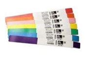 Papier, Fotopapier und Etiketten - Zebra Z-Band Direct Pediatric - 10015357K