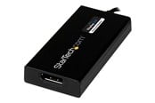 Audio Kabel - StarTech.com USB 3.0 zu 4K DisplayPort External Multi Monitor Video Graphics Adapter extern Videoadapter - USB32DP4K